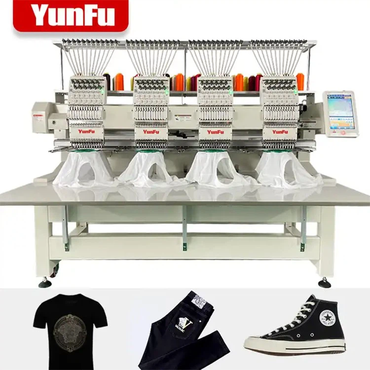 tajima embroidery machine (2)