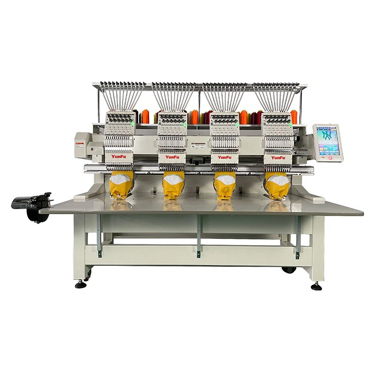 embroidery machine computerized for clothes (2)